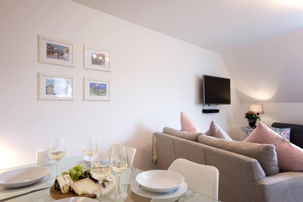 Modern Apartment In The Heart Of Oxford With Secure Underground Parking Экстерьер фото